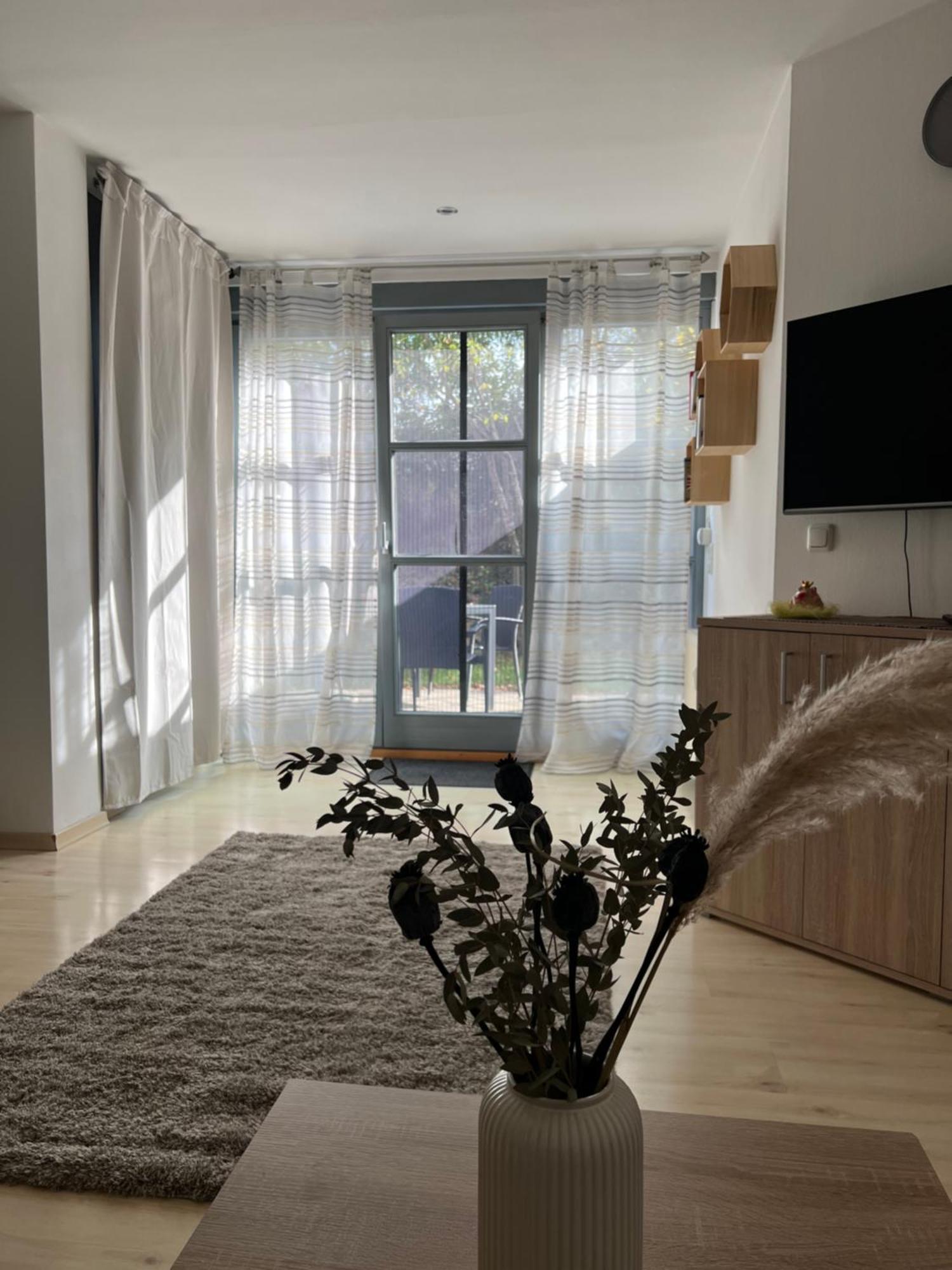 Gemuetliche Ferienwohnung Mit Charme Edling Εξωτερικό φωτογραφία