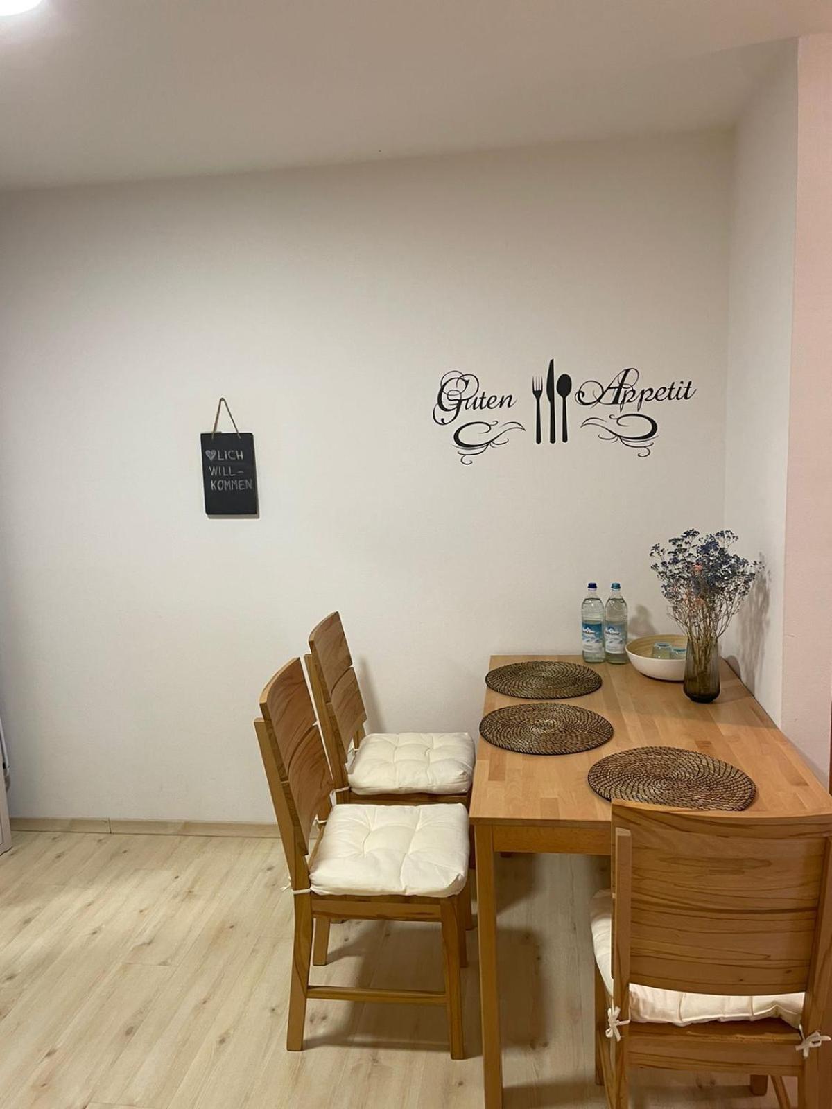Gemuetliche Ferienwohnung Mit Charme Edling Εξωτερικό φωτογραφία
