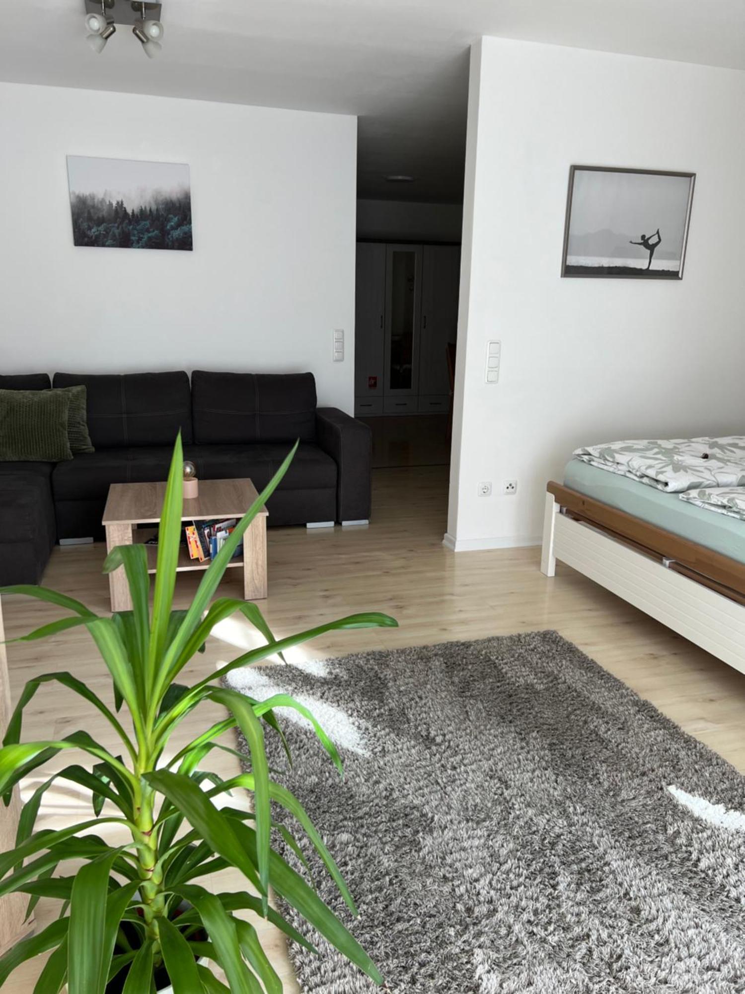 Gemuetliche Ferienwohnung Mit Charme Edling Εξωτερικό φωτογραφία