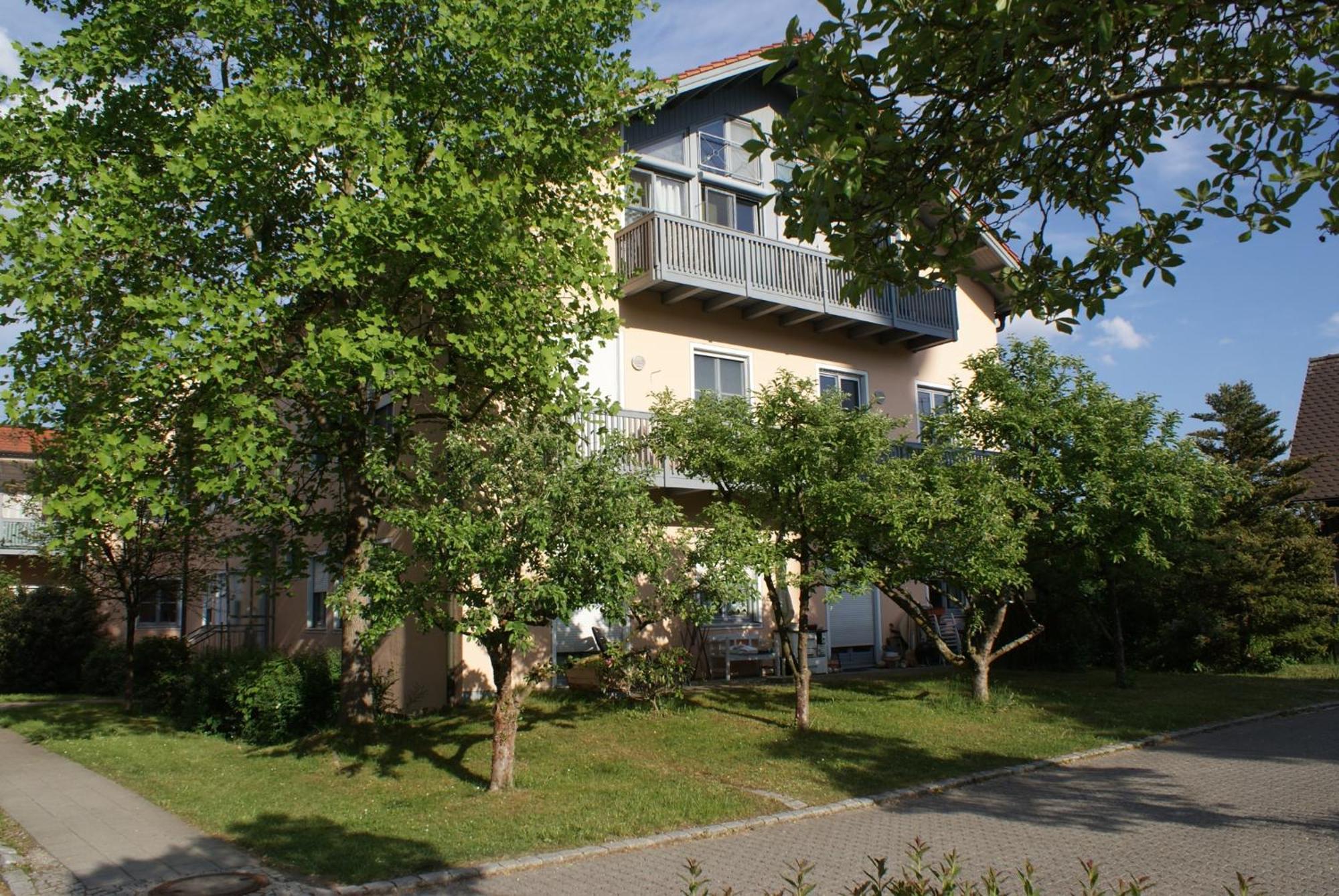 Gemuetliche Ferienwohnung Mit Charme Edling Εξωτερικό φωτογραφία